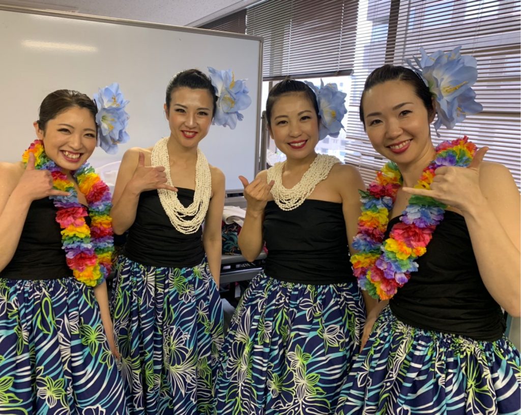 HULA Fes.本番前日のハプニングにどうする？私！